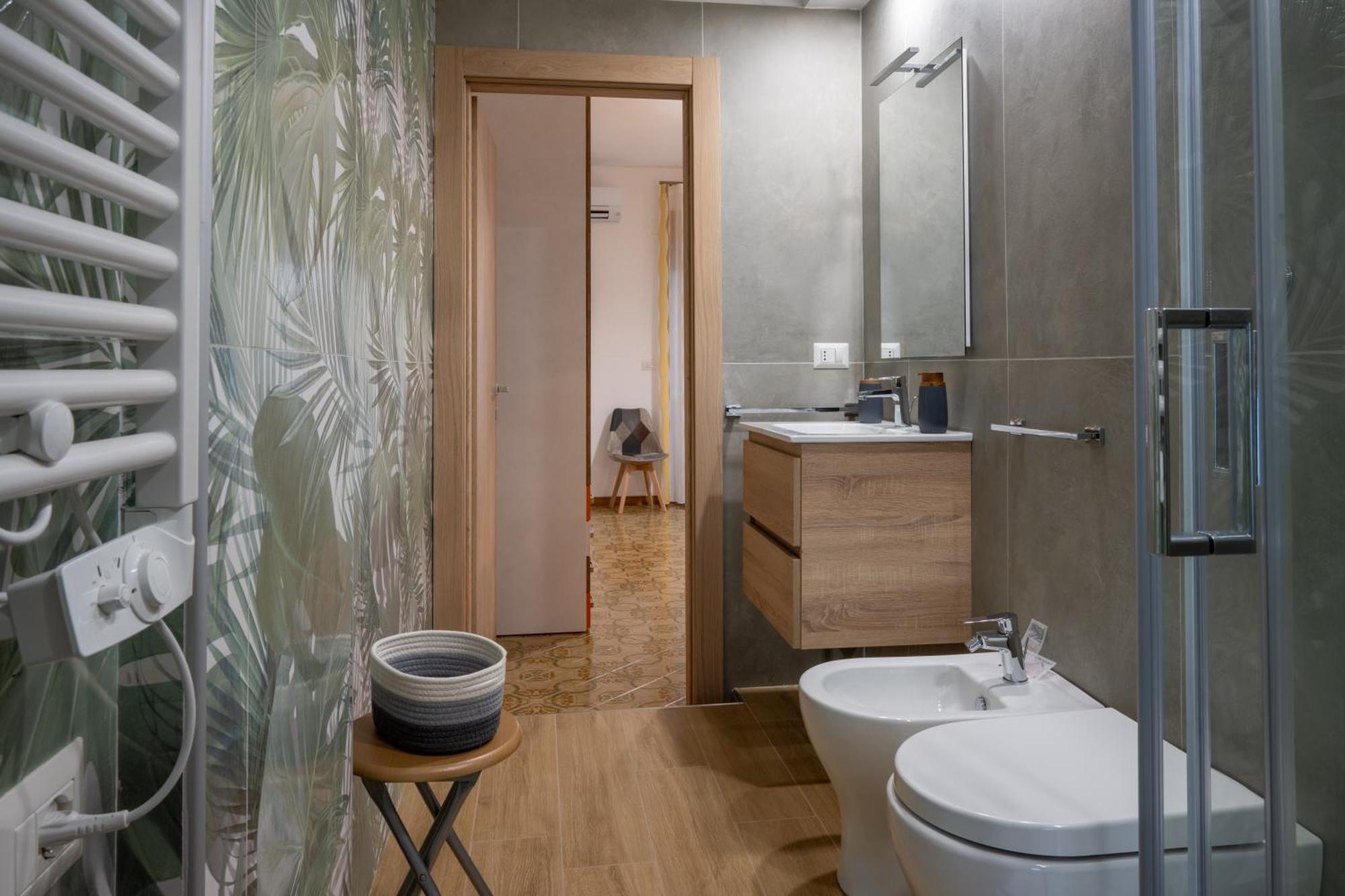 B&B Benvenuti Al Centro カゼルタ エクステリア 写真