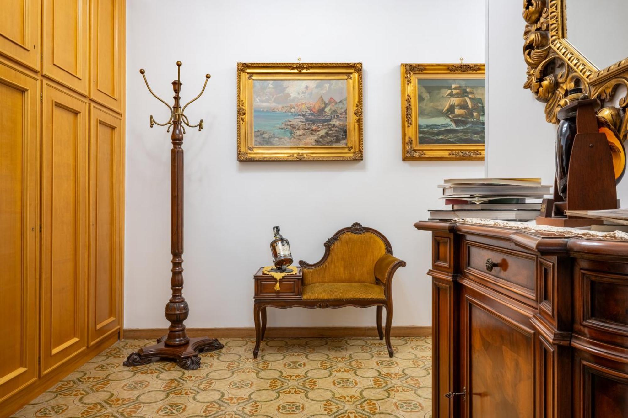 B&B Benvenuti Al Centro カゼルタ エクステリア 写真